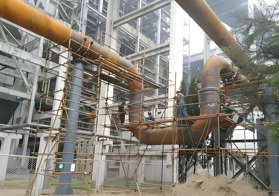 小金石油化工设备采购安装施工